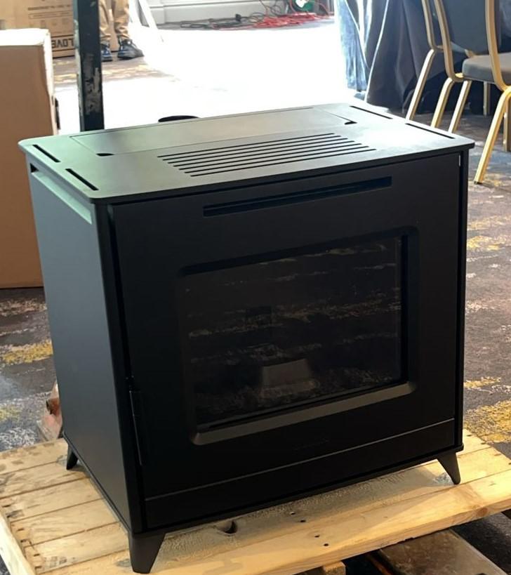 Strata Boiler Stove